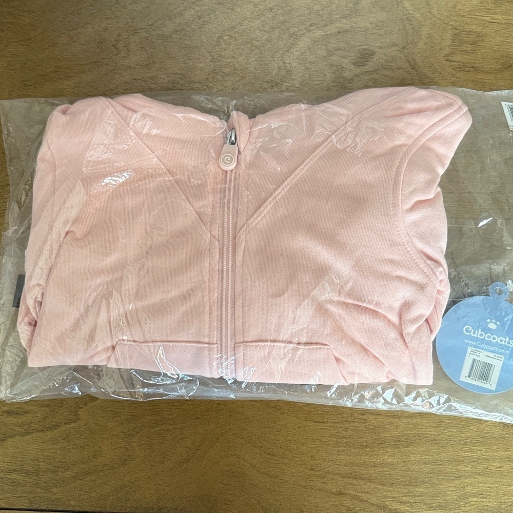 Cubcoats 2 in 1 Transforming Kali the Kitty Zip up Hoodie Size 3 - Picture 5 of 7